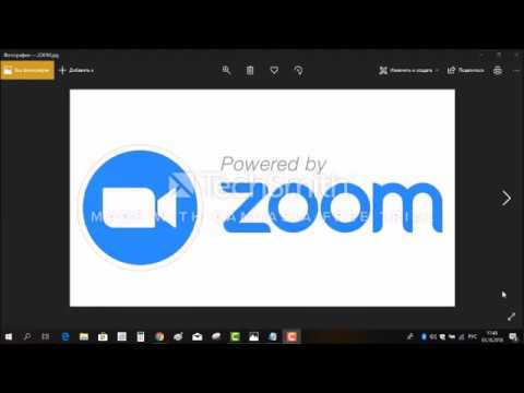 Подключение камеры к Zoom и выбор правильного видеоустройства