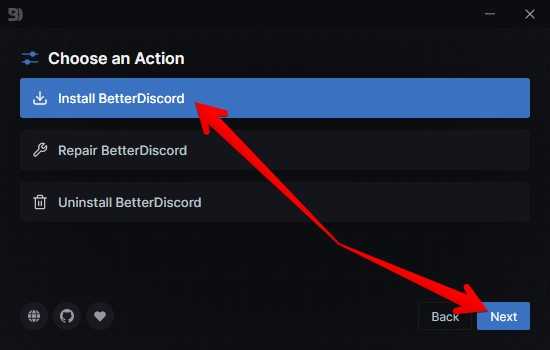 Как установить кастомную тему для discord
