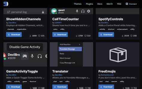 Где скачать BetterDiscord и как начать установку