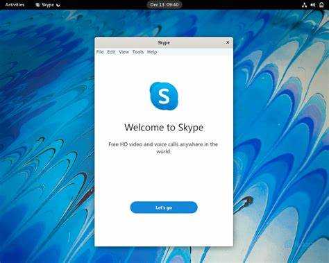Настройка доступа Skype к микрофону и камере в системе
