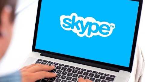 Как создать или войти в учетную запись Skype после установки
