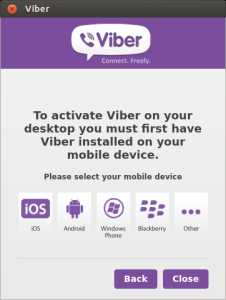 Преобразование .deb-пакета Viber в .xzm-модуль