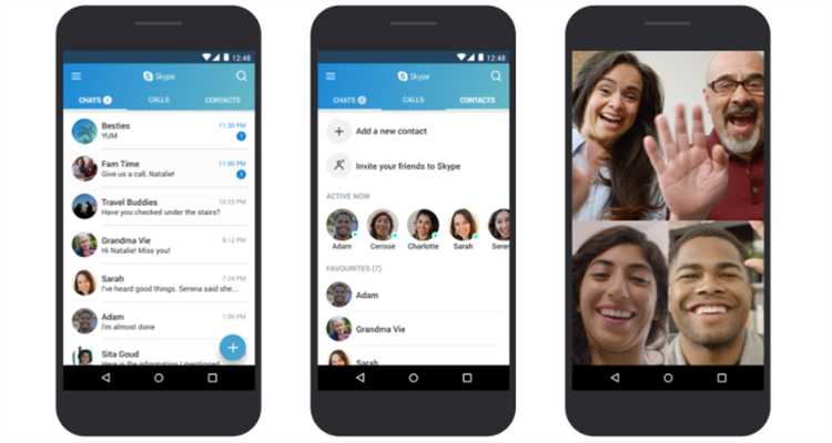 Как установить второй skype на samsung