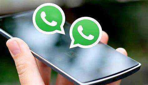 Удаление второго WhatsApp и очистка данных
