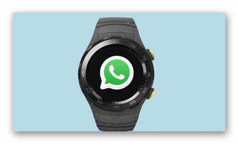 Установка стороннего клиента WhatsApp для Wear OS