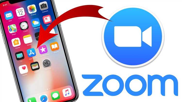 Решение возможных проблем при установке Zoom на Айфон 7