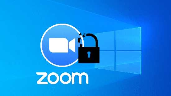 Как запустить установочный файл и начать установку Zoom