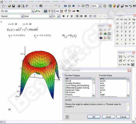 Как в mathcad поменять язык