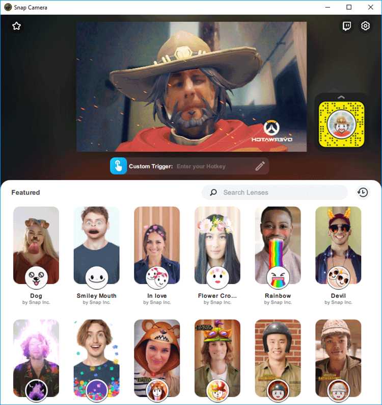 Как включить запись видео с таймером в Snapchat