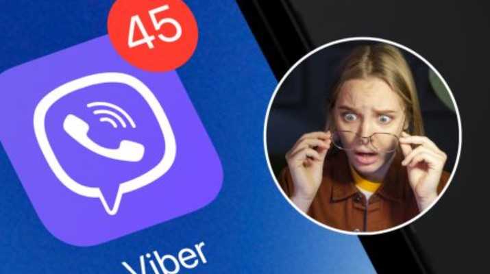 Поиск по слову в истории чатов Viber на мобильном устройстве