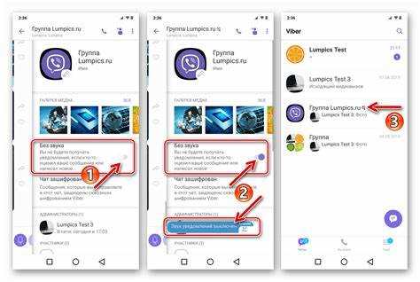 Проверка разрешений для доступа к микрофону в Viber на Android