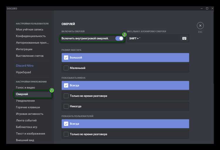 Проверка оверлея Discord в CS GO на практике