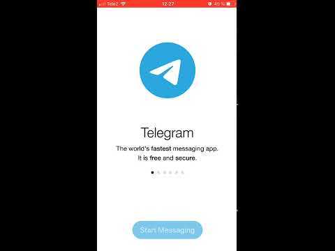 Почему Telegram может автоматически менять язык