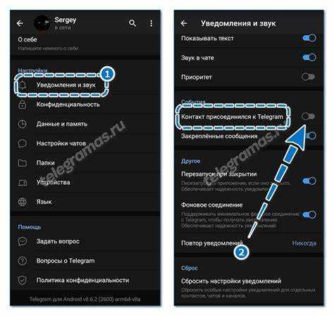 Как разрешить уведомления Telegram в macOS