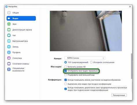 Как включить видео в Zoom на планшете iOS