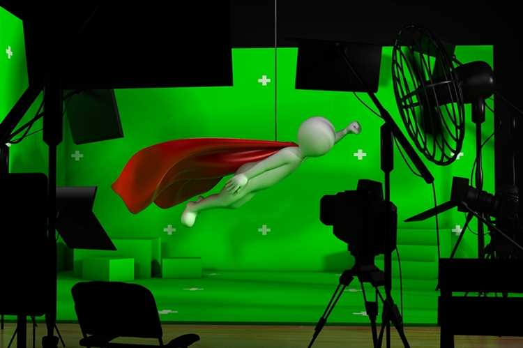 Подготовка к использованию хромакея в Zoom