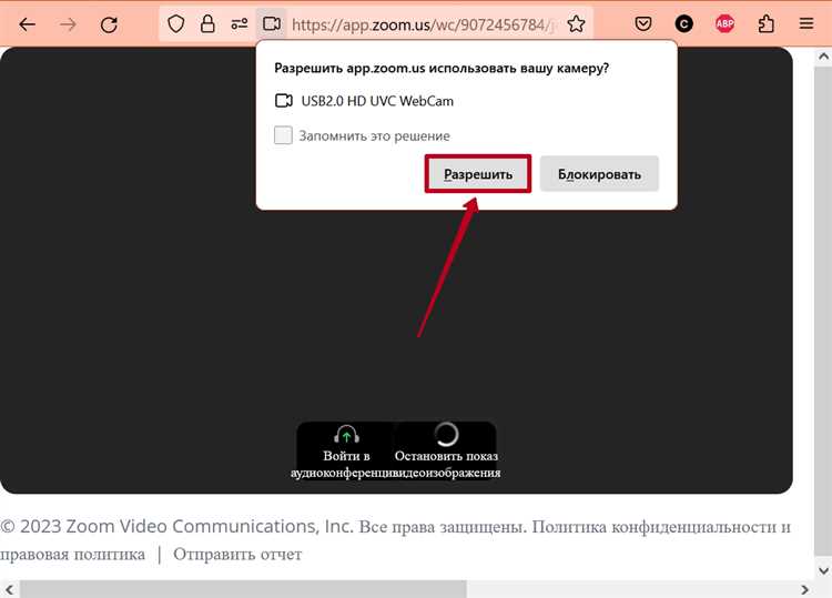 Как активировать функцию зала ожидания в настройках Zoom