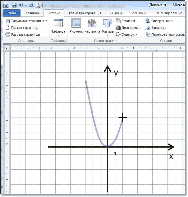 Подготовка графика в Mathcad для экспорта