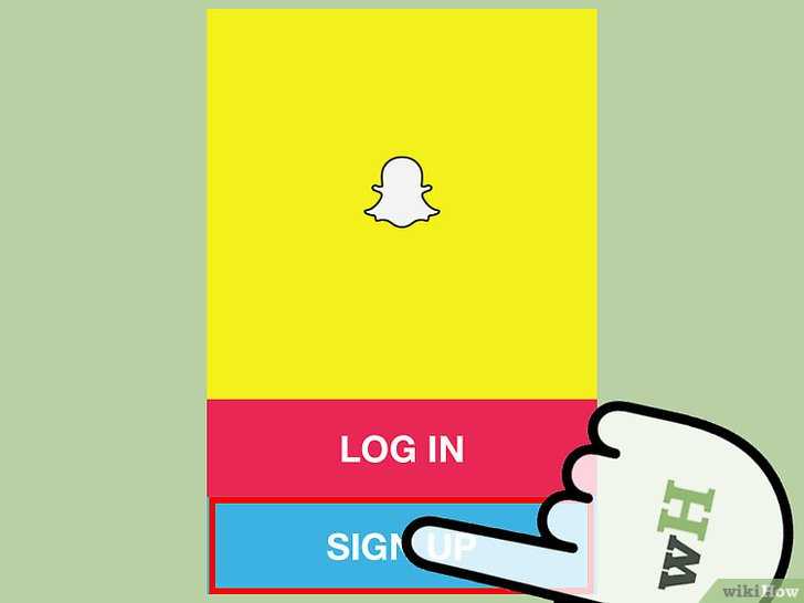 Варианты анонимного просмотра контента Snapchat