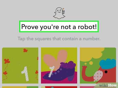 Что делать, если забыли пароль от аккаунта Snapchat