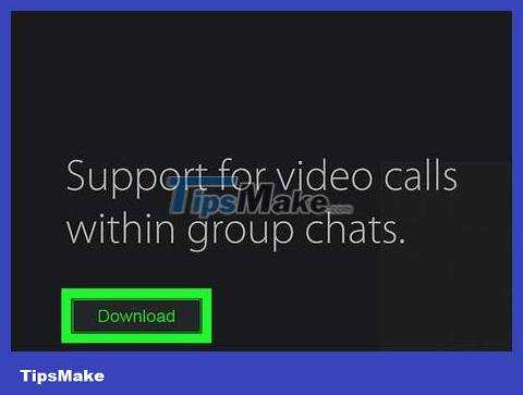 Авторизация в десктопной версии WeChat через смартфон
