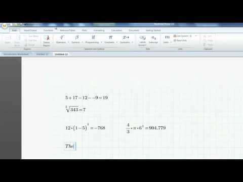 Использование arccos для решения тригонометрических уравнений в Mathcad