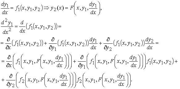 Запись дифференциальных уравнений в Mathcad: пошаговая инструкция