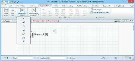 Запись системы уравнений в Mathcad: пошаговая инструкция