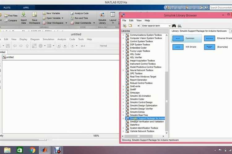 Настройка ярлыка MATLAB на рабочем столе