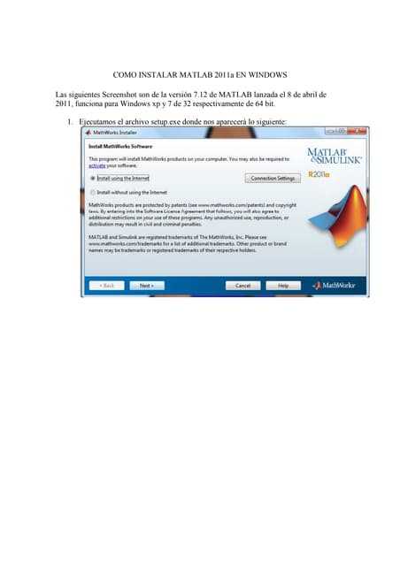 Настройка переменных среды для запуска MATLAB из командной строки