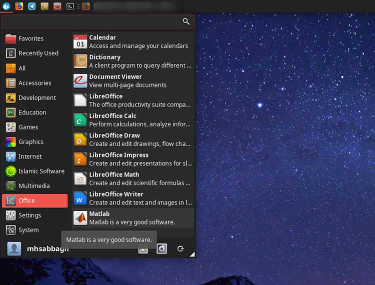 Как запустить matlab в linux