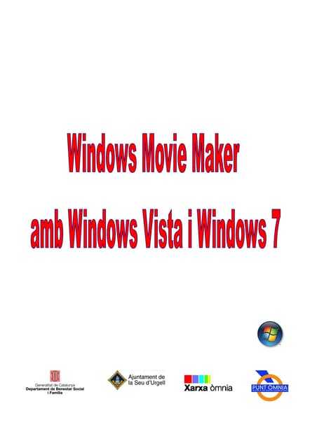 Как открыть и настроить проект в Windows Movie Maker