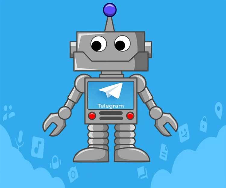 Продажа товаров и услуг через Telegram бота без вложений