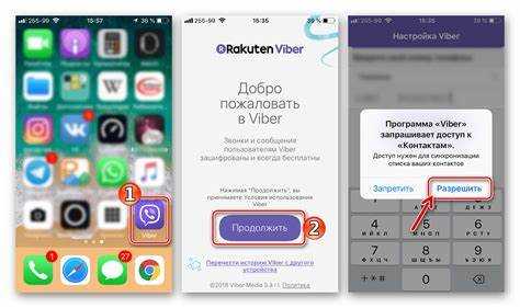 Получение и ввод кода подтверждения из SMS