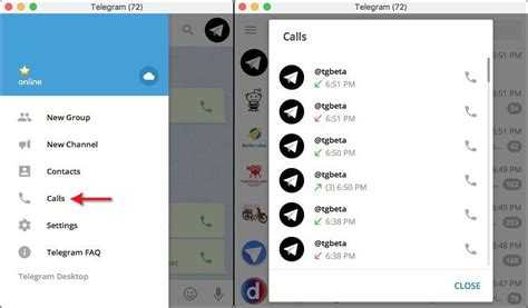 Можно ли позвонить в Telegram, если у собеседника нет приложения