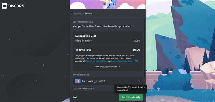 Частые ошибки при использовании Discord Nitro Airdrop и способы их устранения