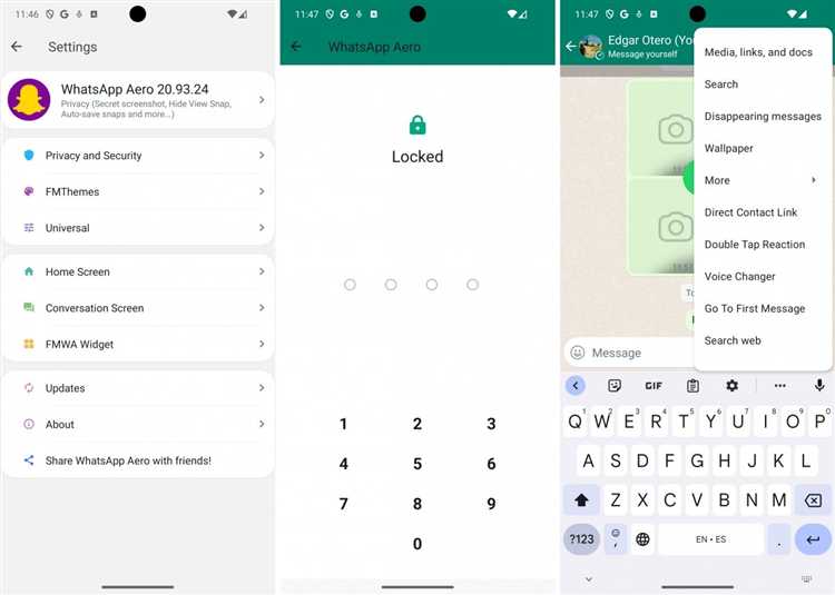 Обзор приложений для блокировки WhatsApp в корпоративных сетях