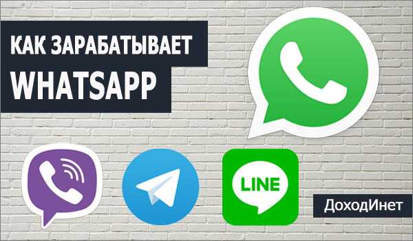 Как устроена бизнес-модель WhatsApp после покупки Facebook