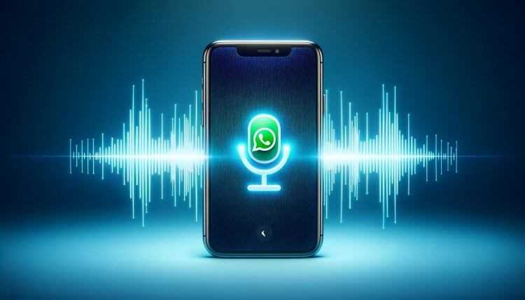 Проверка разрешений WhatsApp на использование микрофона и динамика