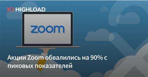 Как окончание пандемии повлияло на спрос на сервисы Zoom