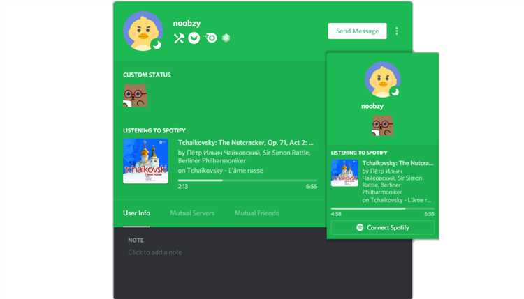 Какие ограничения Spotify влияют на воспроизведение в Discord