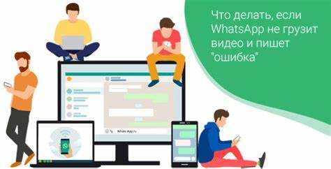 Почему whatsapp обрезает видео при отправке