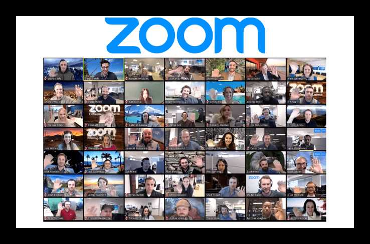 Сравнение расхода трафика Zoom на мобильных устройствах и ПК